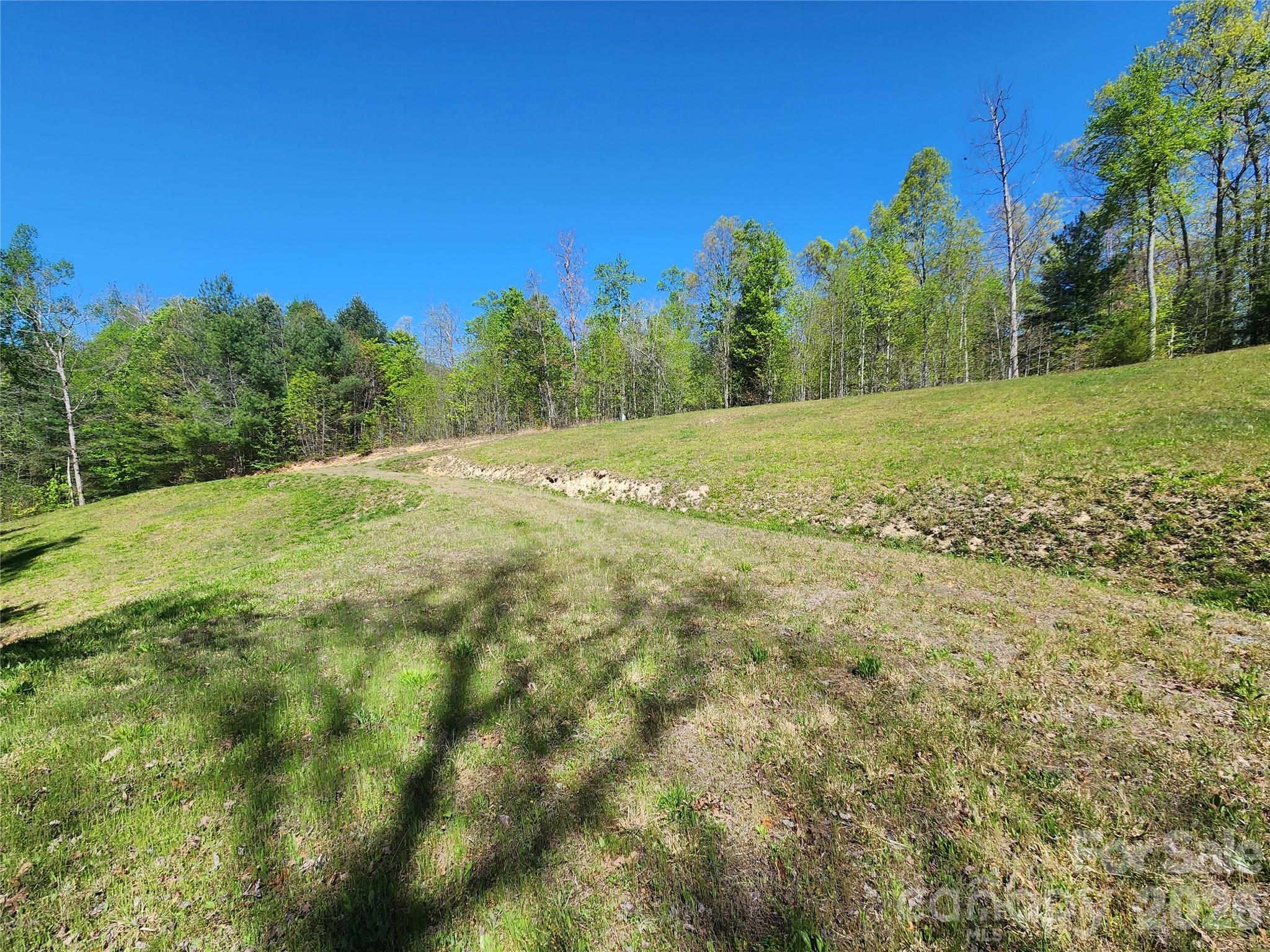889 Firefly Trail Marshall, NC 28753 - Photo 5 of 35 a view of an outdoor space with a lake view
