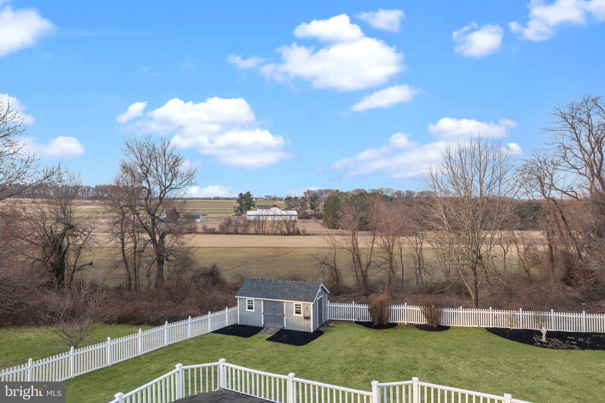 106 Clover Road Ivyland, PA 18974 - Photo 15 of 64 Backyard