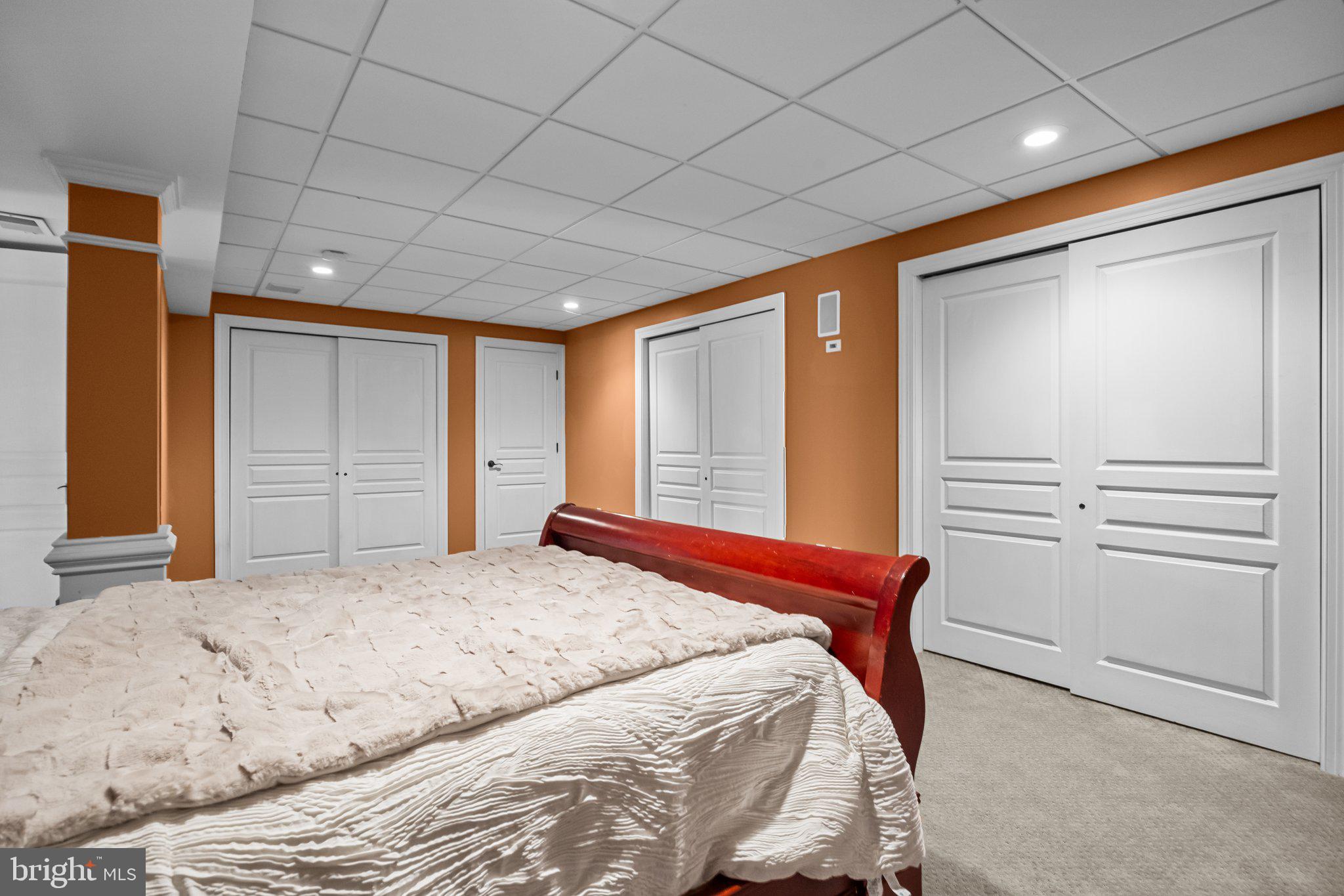 106 Clover Road Ivyland, PA 18974 - Photo 60 of 64 Bedroom #5 /Lower Level