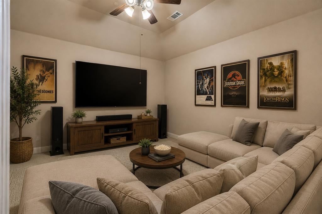 1720 Lincoln Road Lucas, TX 75002 - Photo 10 of 30 Virtually staged