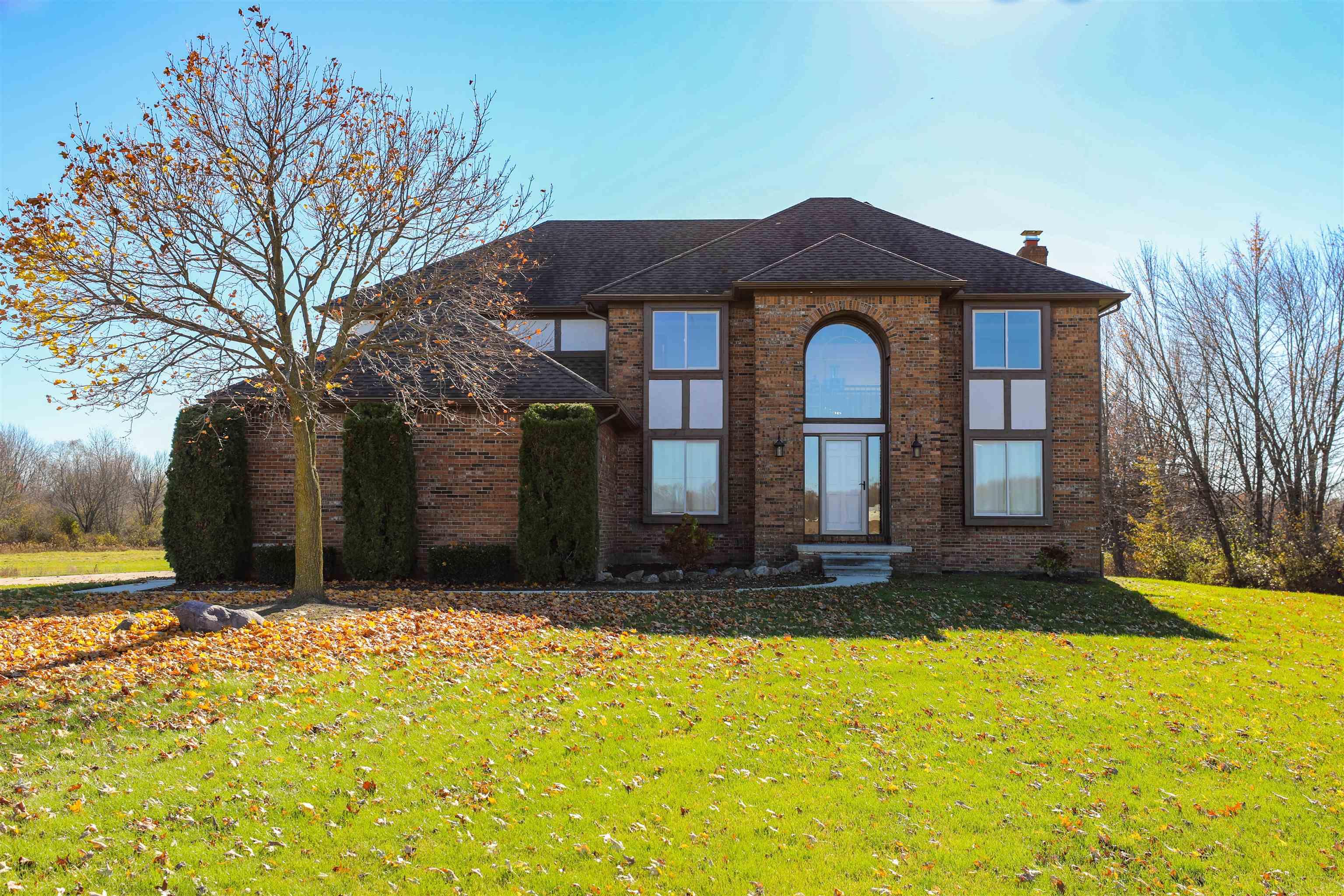 8065 Short Cut Road Fair Haven, MI 48023 - Photo 2 of 39 Front Elevation 2