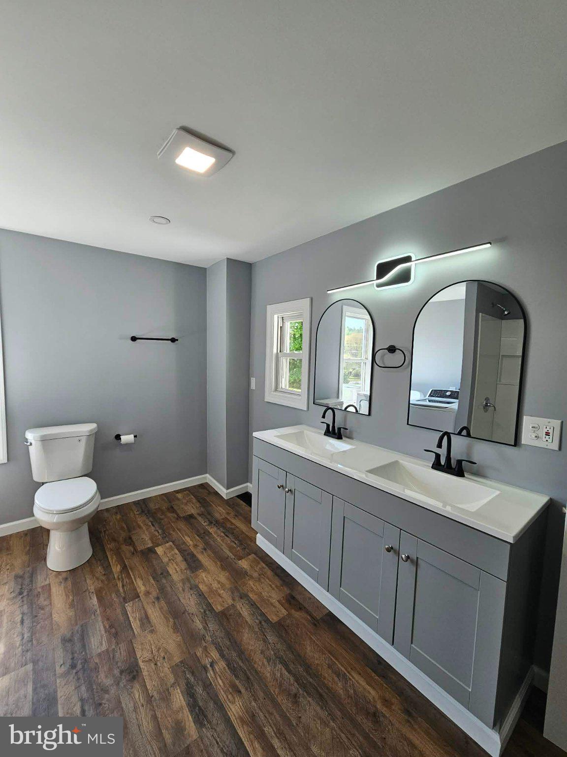 9 West Sherman Street Mount Union, PA 17066 - Photo 14 of 24 Modern bathroom with sleek design.