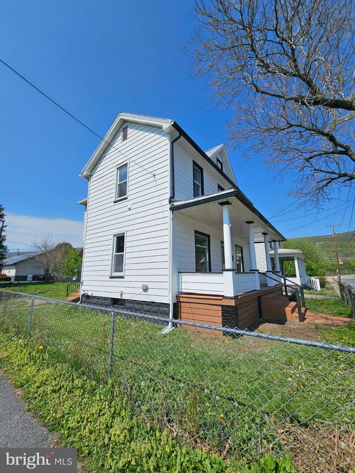 9 West Sherman Street Mount Union, PA 17066 - Photo 21 of 24 Charming home with inviting porch.