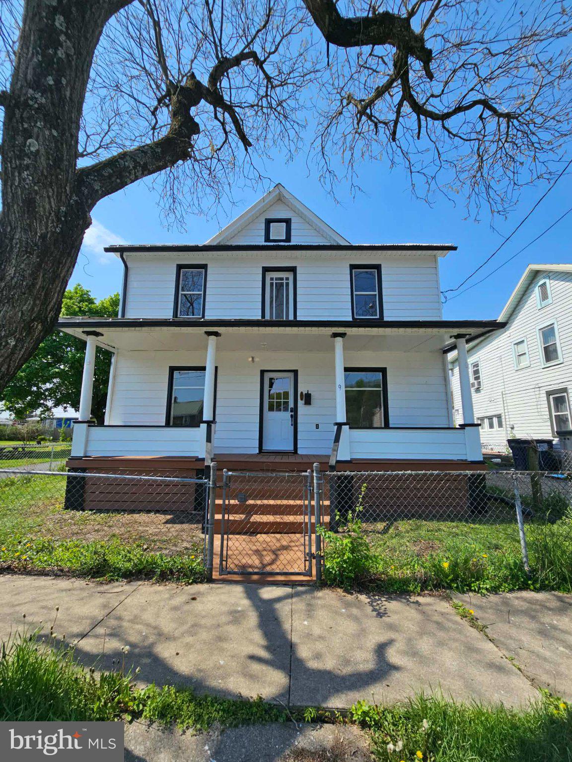 9 West Sherman Street Mount Union, PA 17066 - Photo 24 of 24 Charming two-story home with porch.