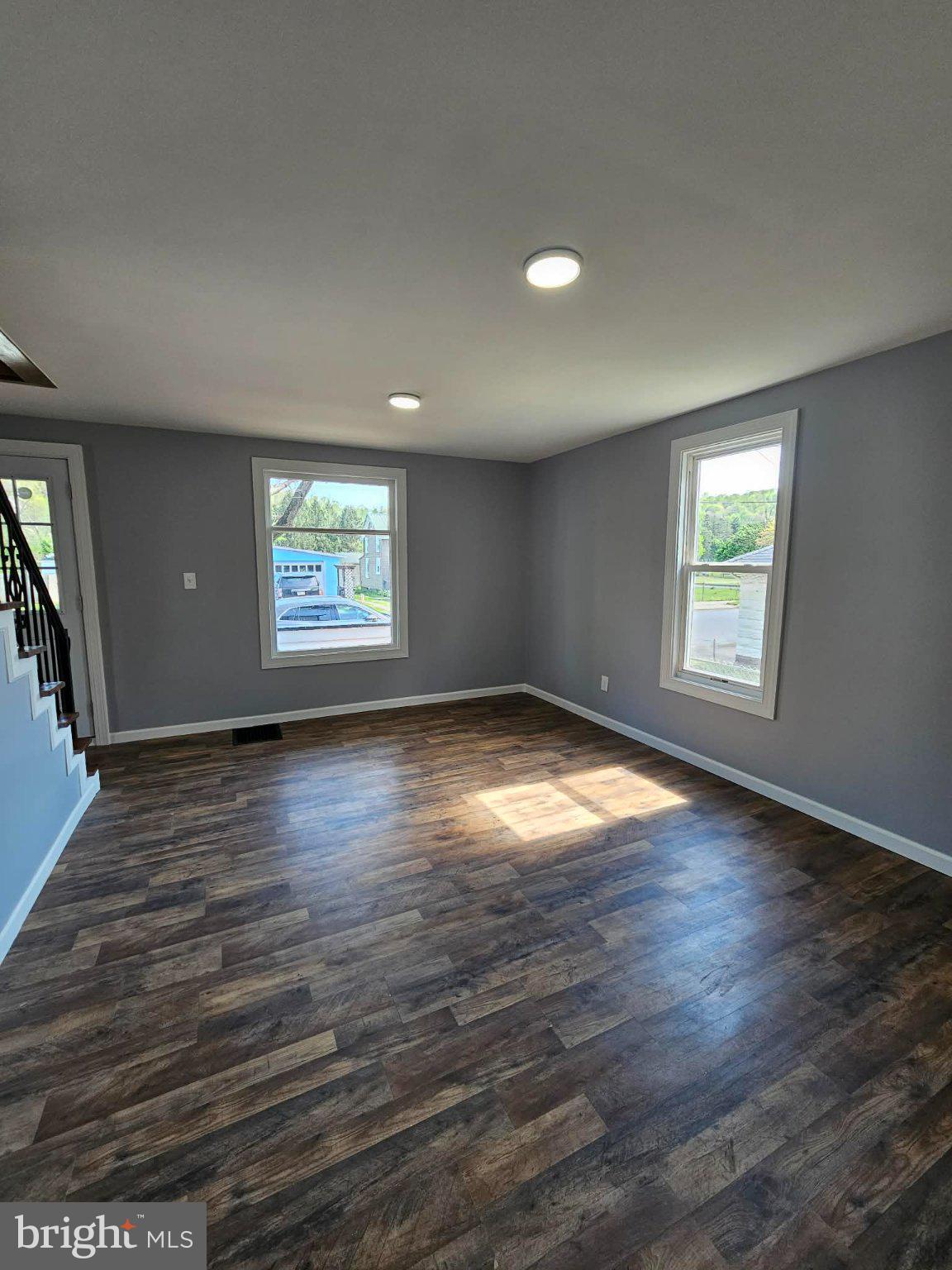 9 West Sherman Street Mount Union, PA 17066 - Photo 8 of 24 Bright and airy open space awaits.