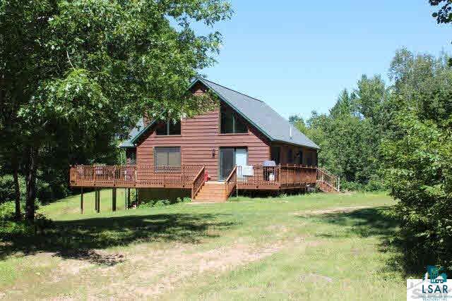 14099 North Lakeside Road Minong, WI 54859 - Photo 1 of 23 Gallery Image 1