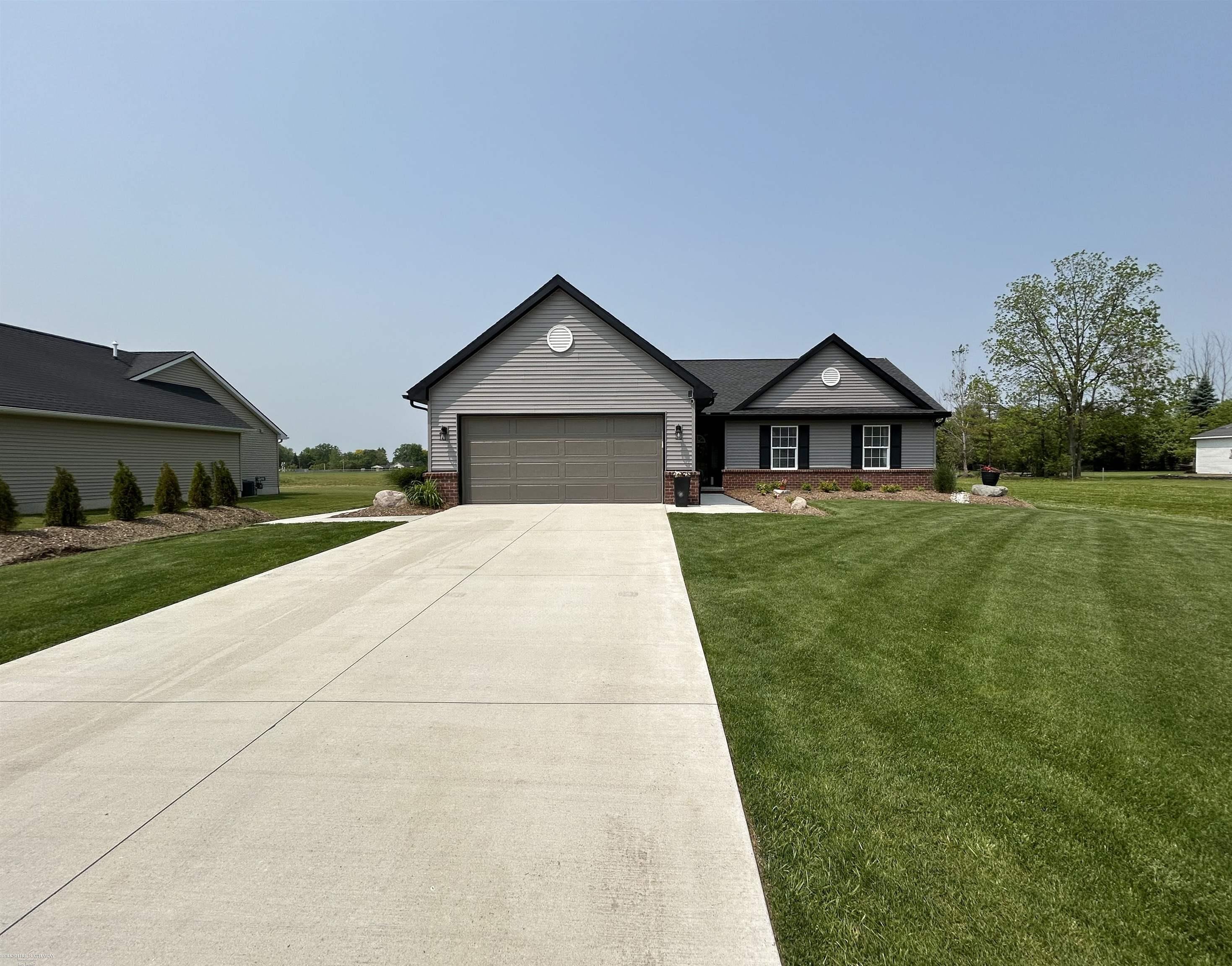 80367 Belle River Road Memphis, MI 48041 - Photo 2 of 31 Here's Your New Home