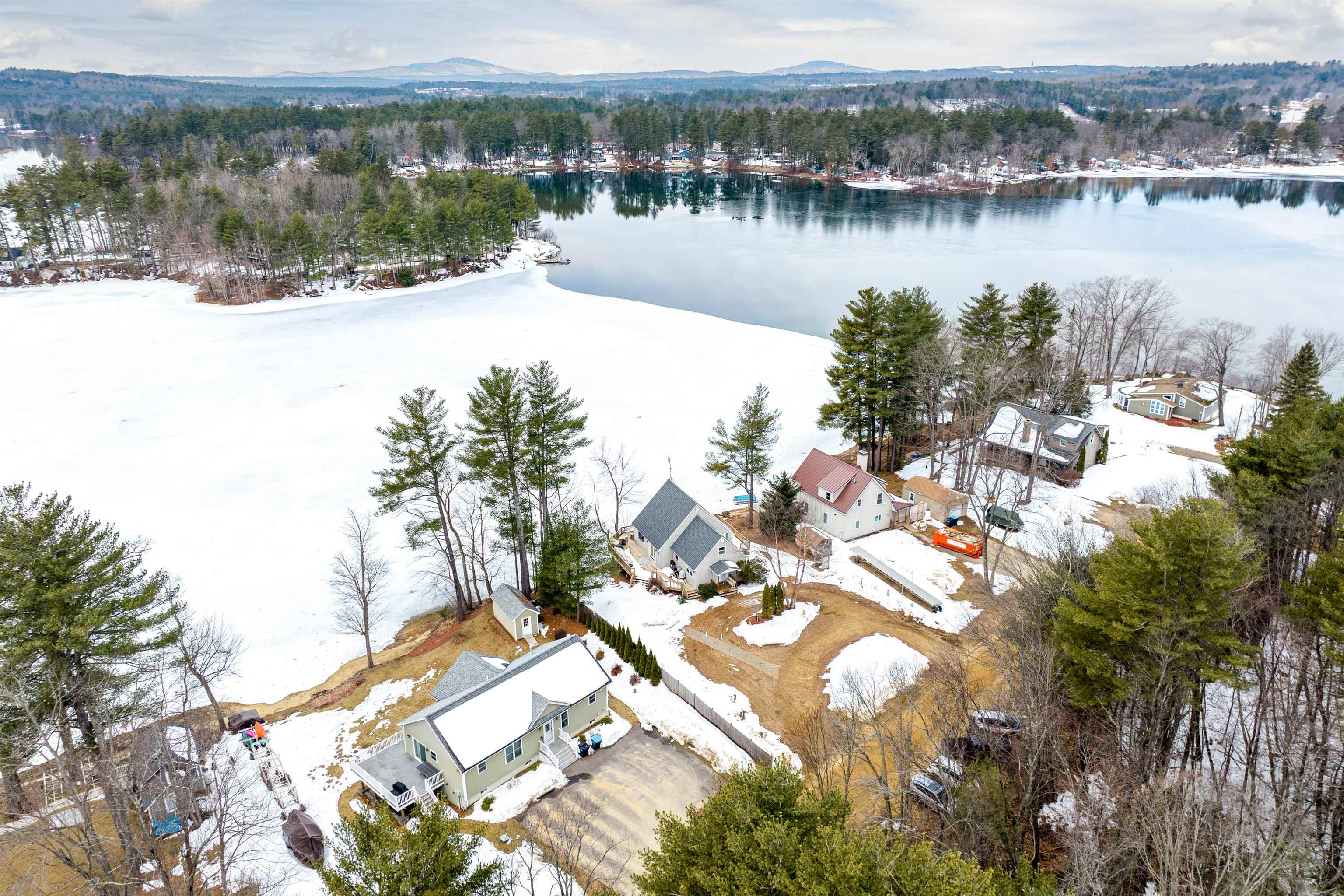 45 Coons Point Road Belmont, NH 03220 - Photo 1 of 40