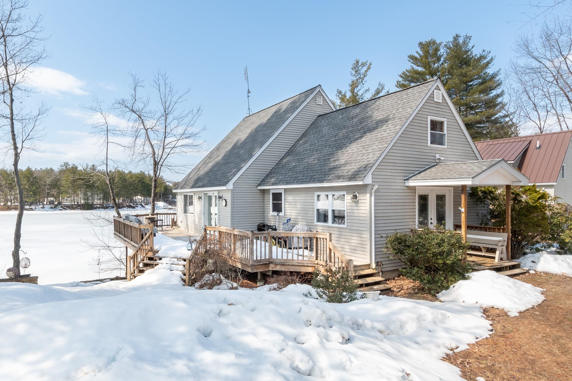 45 Coons Point Road Belmont, NH 03220 - Photo 32 of 40