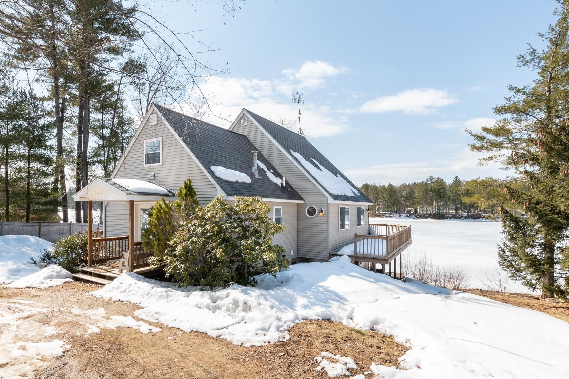 45 Coons Point Road Belmont, NH 03220 - Photo 33 of 40