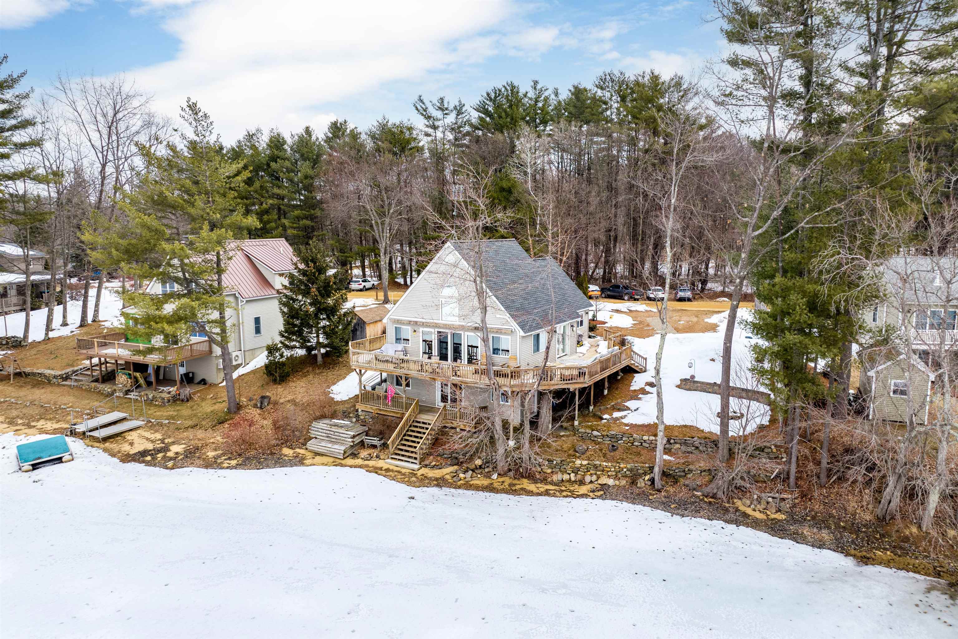 45 Coons Point Road Belmont, NH 03220 - Photo 39 of 40