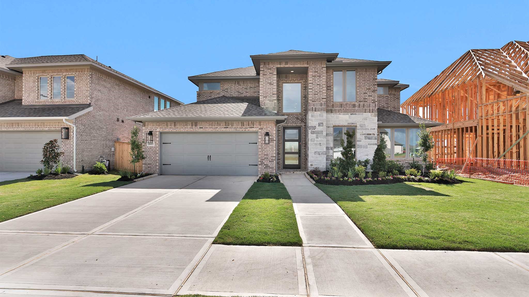 6607 Sparkling Citrus Street Manvel, TX 77578 - Photo 1 of 18