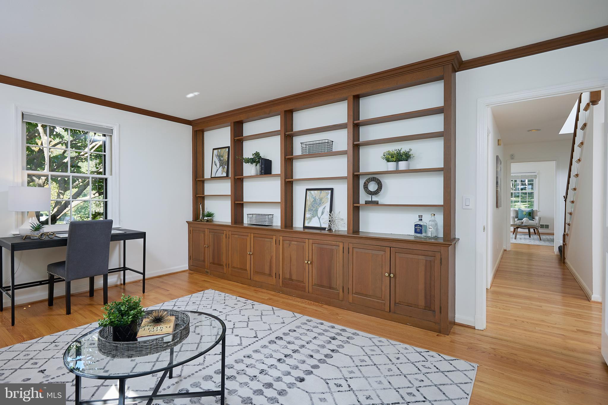 8710 Belmart Road Potomac, MD 20854 - Photo 25 of 56 Den