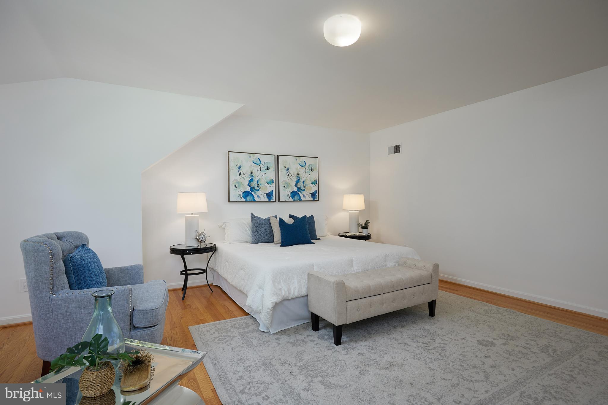 8710 Belmart Road Potomac, MD 20854 - Photo 32 of 56 Upper-level bedroom 1