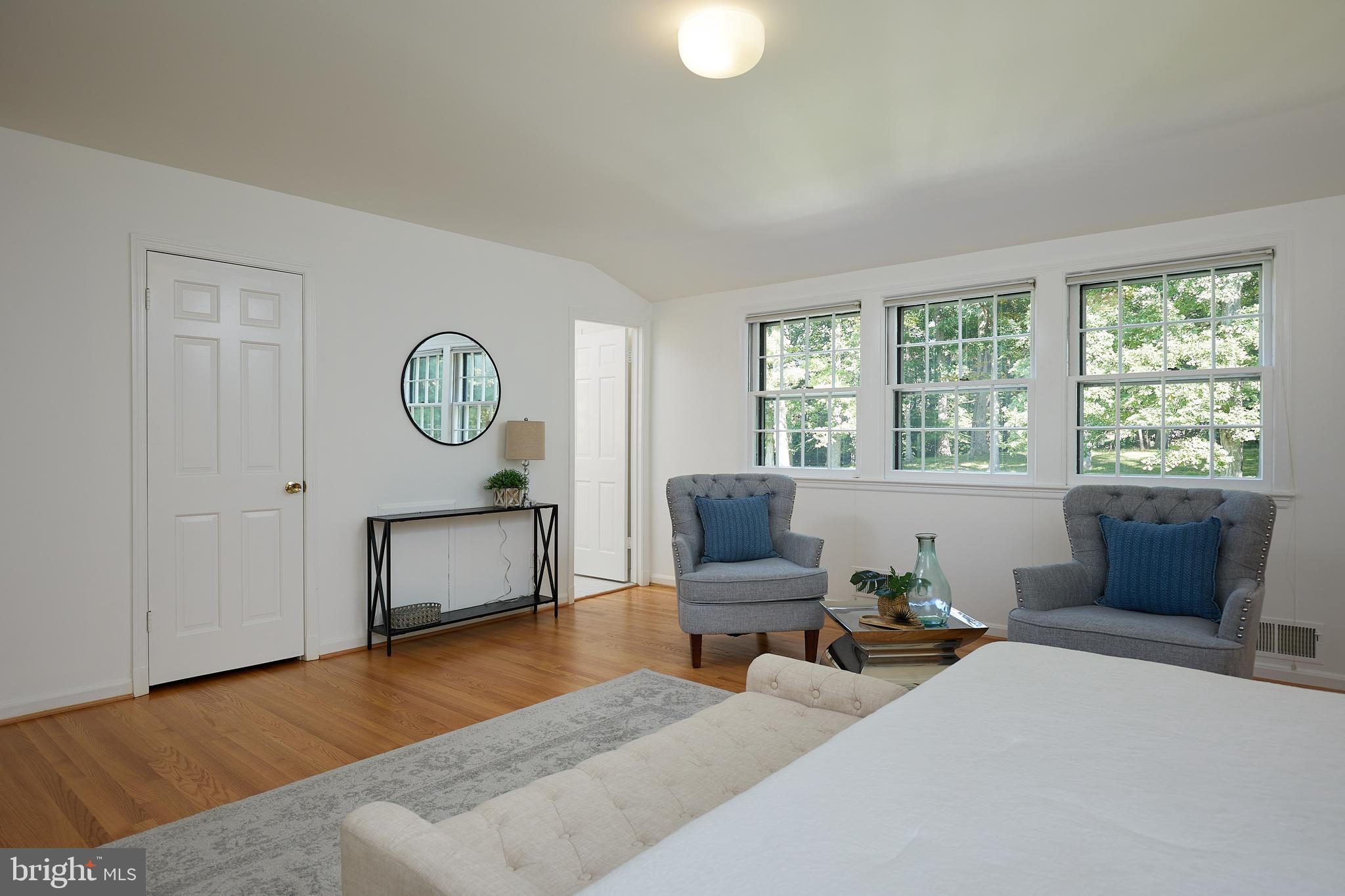 8710 Belmart Road Potomac, MD 20854 - Photo 34 of 56 Upper-level bedroom 1