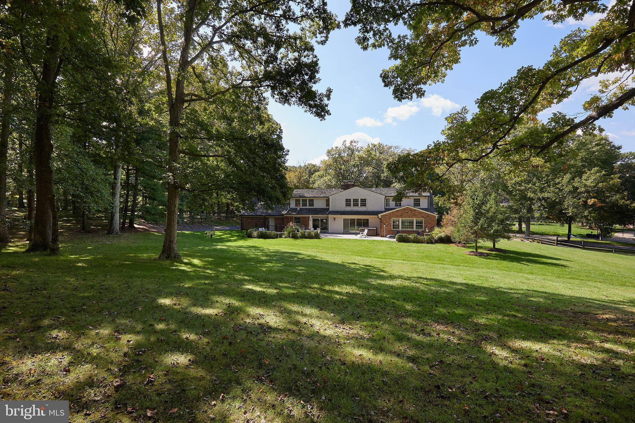 8710 Belmart Road Potomac, MD 20854 - Photo 48 of 56 Did I mention unbelievable back yard?