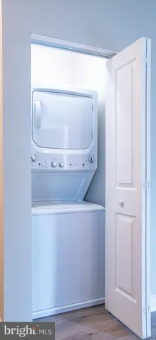 a view of washer and dryer