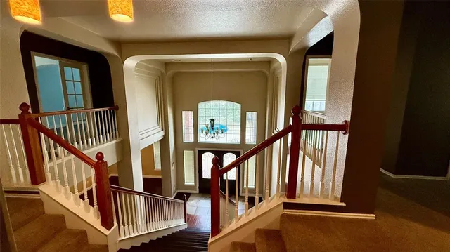 a view of entryway