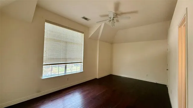 a view of walk in closet