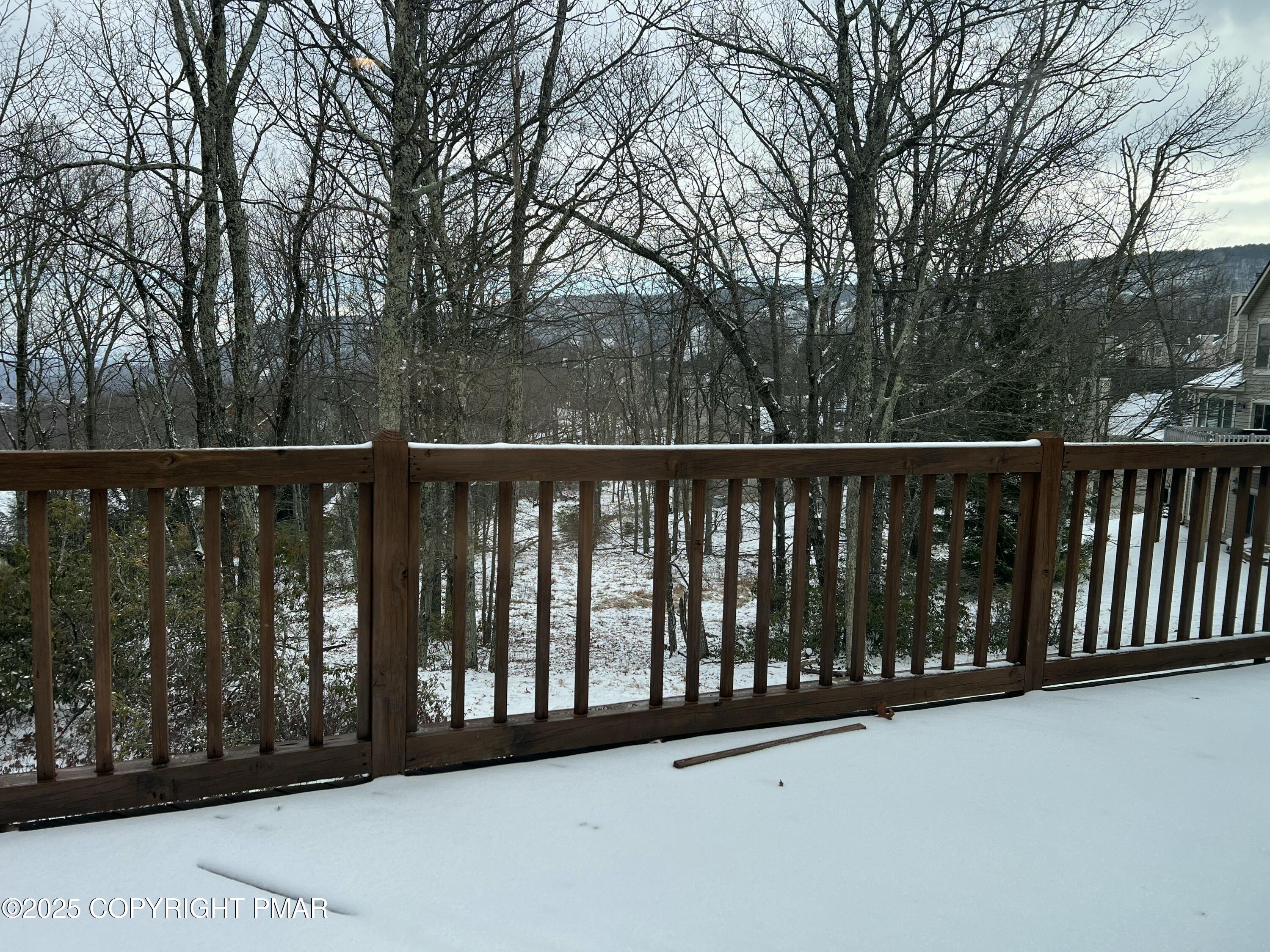 182 Upper Deer Valley Road Tannersville, PA 18372 - Photo 12 of 41 a view of a black and white wall