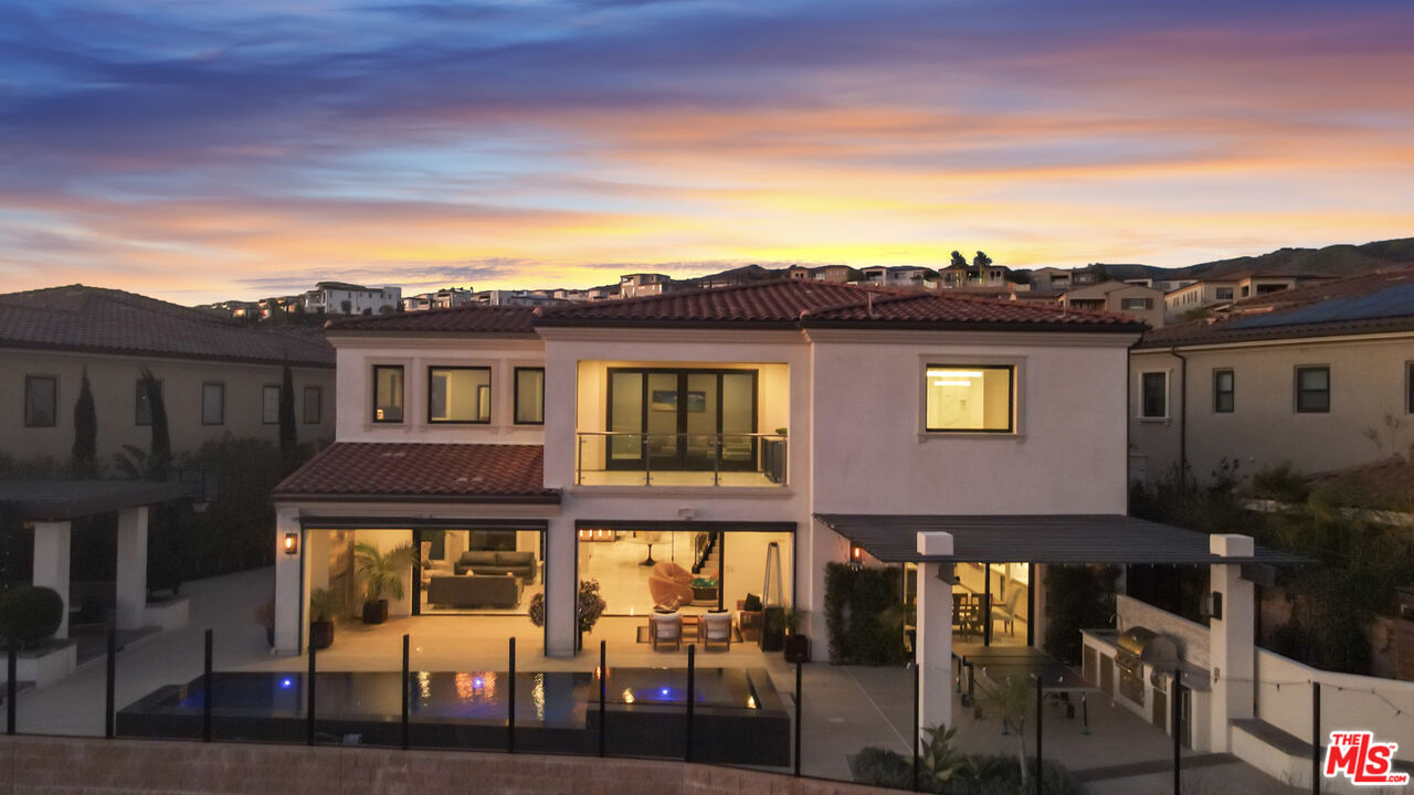 20124 Piccadilly Lane Porter Ranch, CA 91326 - Photo 55 of 56