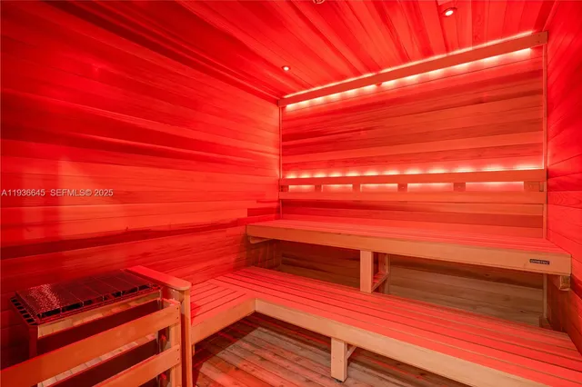 a view of outdoor space with lounge chair