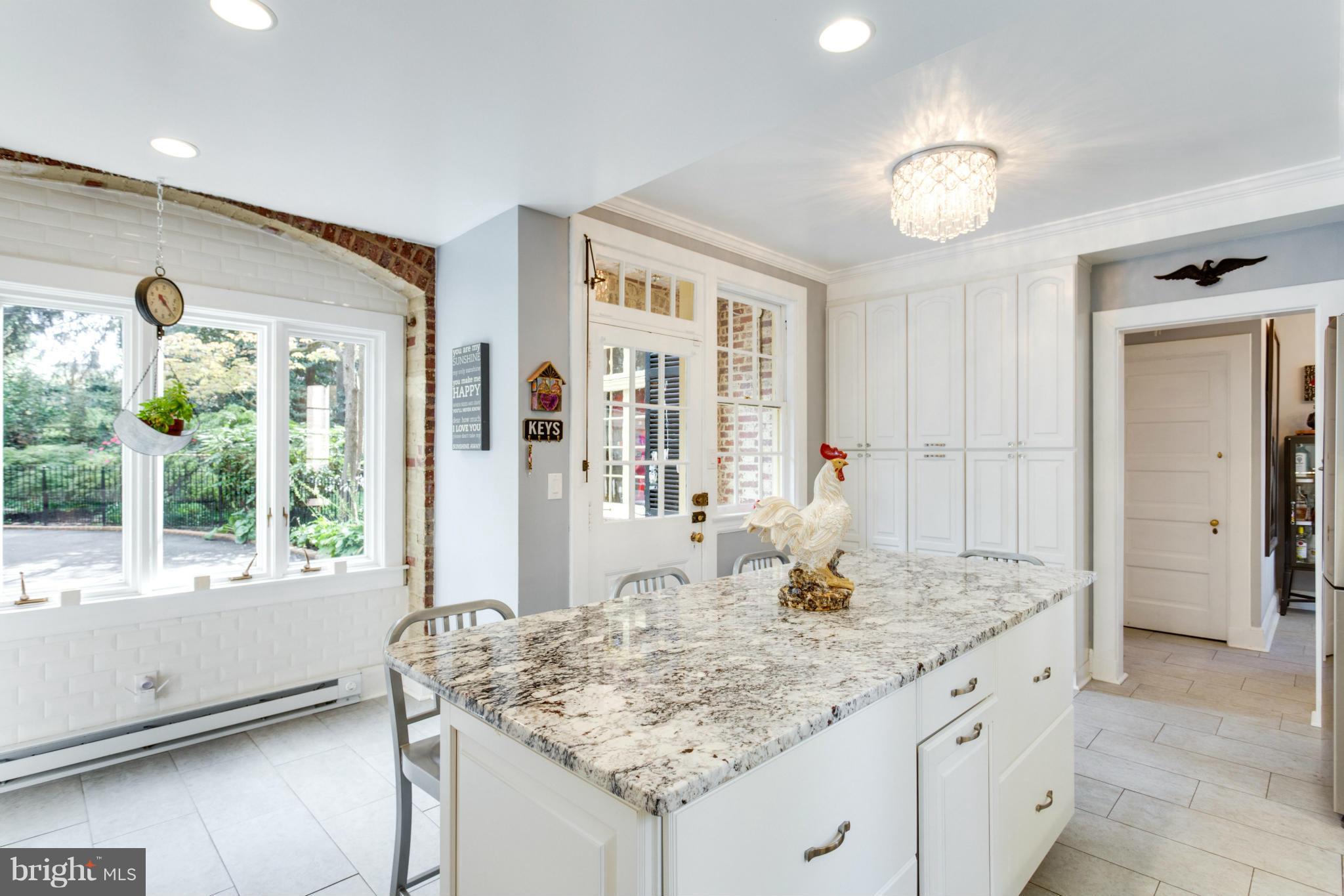 11 West Cold Spring Lane Baltimore, MD 21210 - Photo 11 of 30 Kitchen