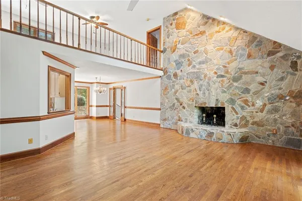 $865,000 | 8324 Meadows Road, Oak Ridge, NC 27310