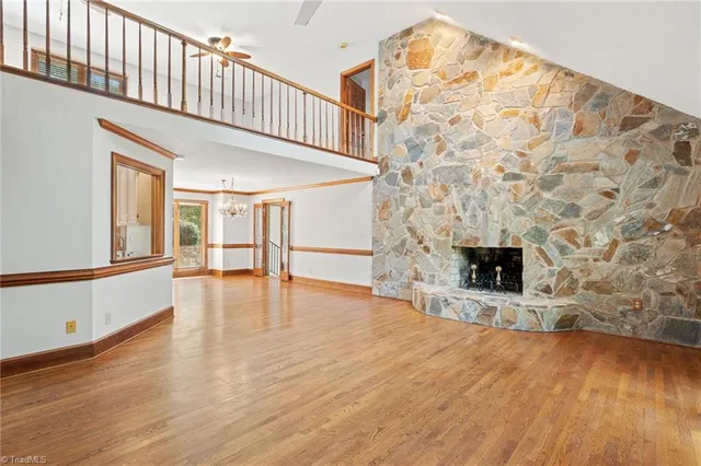 $895,000 | 8324 Meadows Road, Oak Ridge, NC 27310