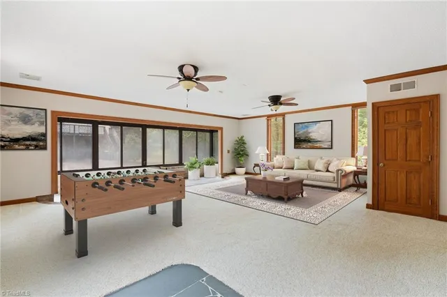 $895,000 | 8324 Meadows Road, Oak Ridge, NC 27310