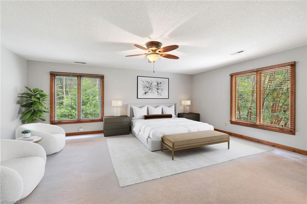 8324 Meadows Road Oak Ridge, NC 27310 - Photo 26 of 50 Virtually Staged