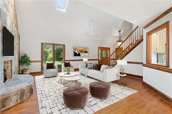 $865,000 | 8324 Meadows Road, Oak Ridge, NC 27310