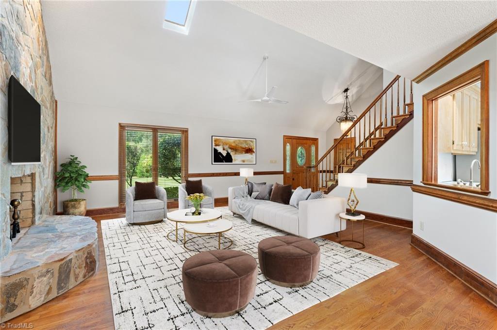 8324 Meadows Road Oak Ridge, NC 27310 - Photo 8 of 50 Virtually Staged