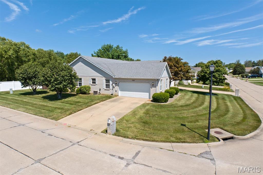 313 Radcliff Road Shiloh, IL 62221 - Photo 23 of 25