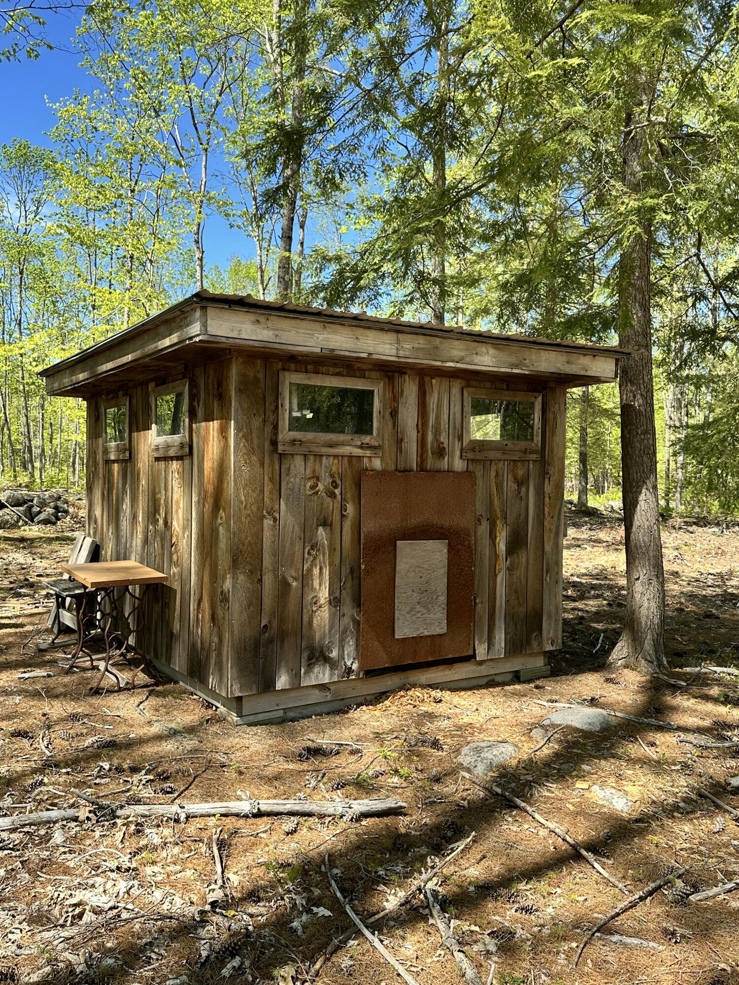 19 Grist Mill Road Naples, ME 04055 - Photo 11 of 31 Small Shed