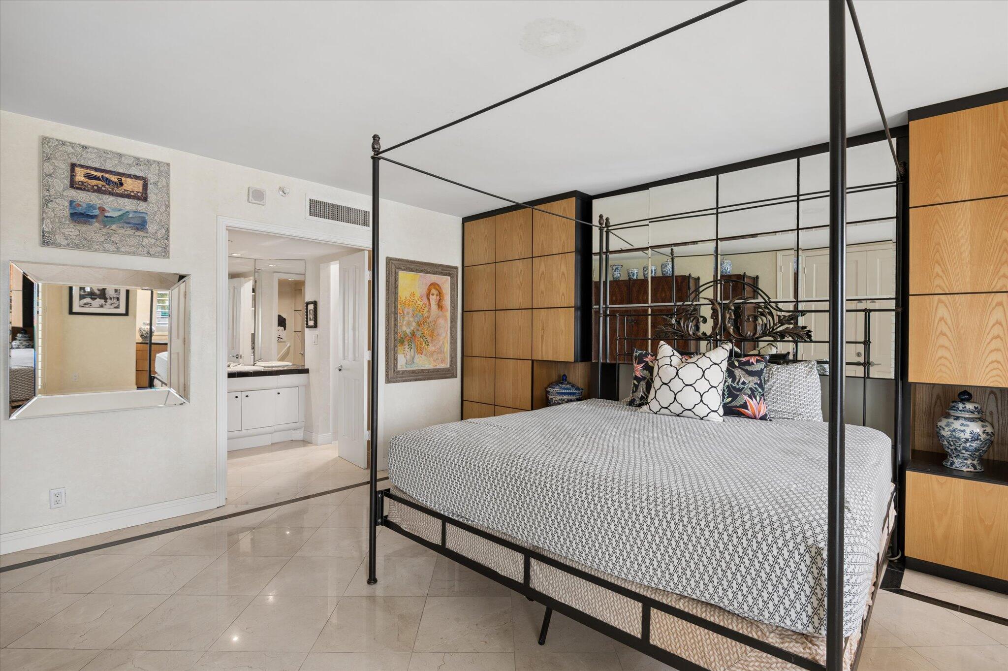 120 Southeast 5th Avenue, Unit 329 Boca Raton, FL 33432 - Photo 9 of 25 Primary Bedroom