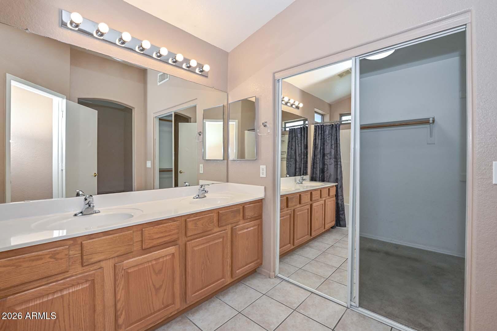 13349 West Boca Raton Road Surprise, AZ 85379 - Photo 23 of 43 Primary Bath-Walk in Closet