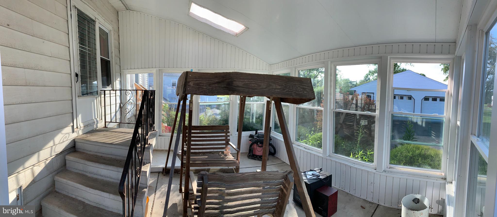 931 Fritztown Road Reading, PA 19608 - Photo 12 of 12 a view of balcony with furniture