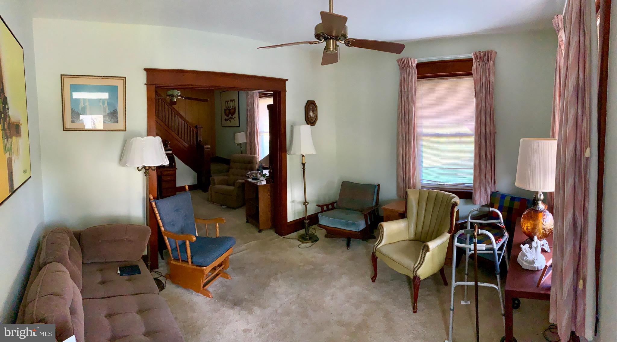 931 Fritztown Road Reading, PA 19608 - Photo 6 of 12 a room with gym equipment and a window