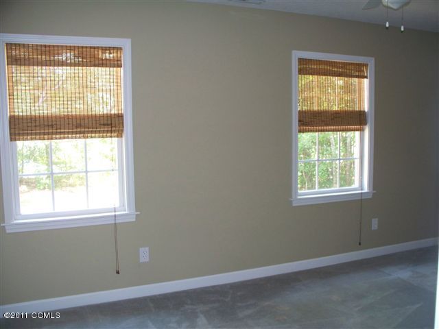 923 Roberts Road Newport, NC 28570 - Photo 10 of 12 Third bedroom