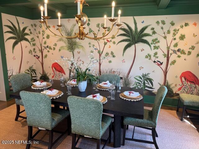 357 12th Street Atlantic Beach, FL 32233 - Photo 11 of 80 Formal Dining Room