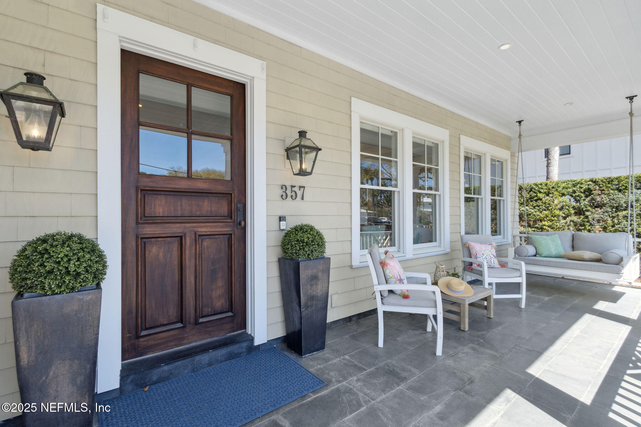 357 12th Street Atlantic Beach, FL 32233 - Photo 19 of 80 Front Porch