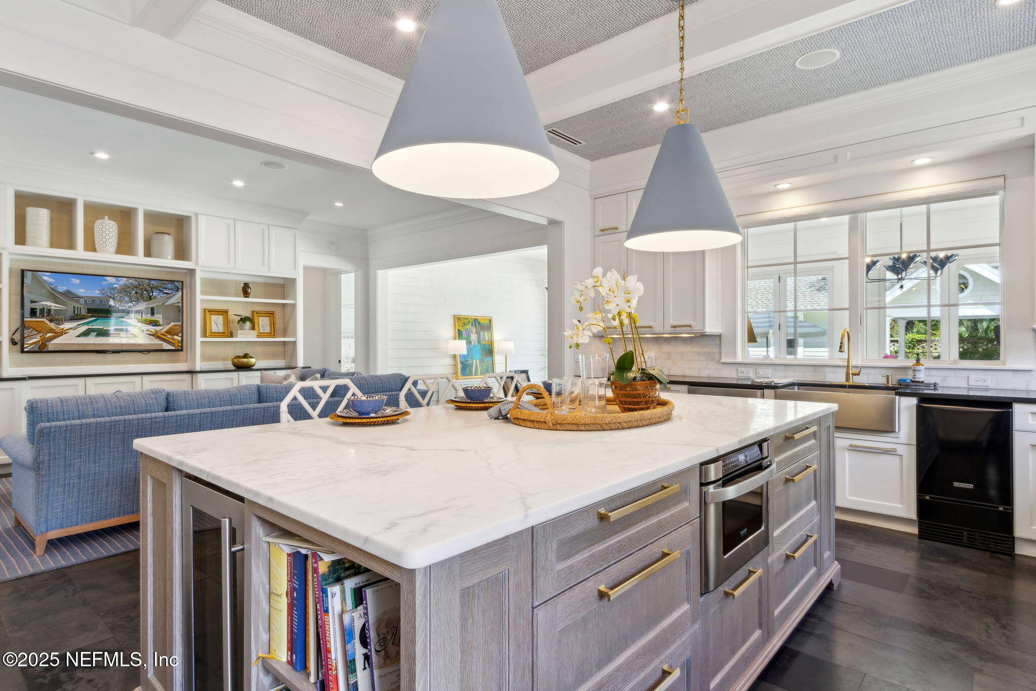 357 12th Street Atlantic Beach, FL 32233 - Photo 30 of 80 Excess Storage in Kitchen Island