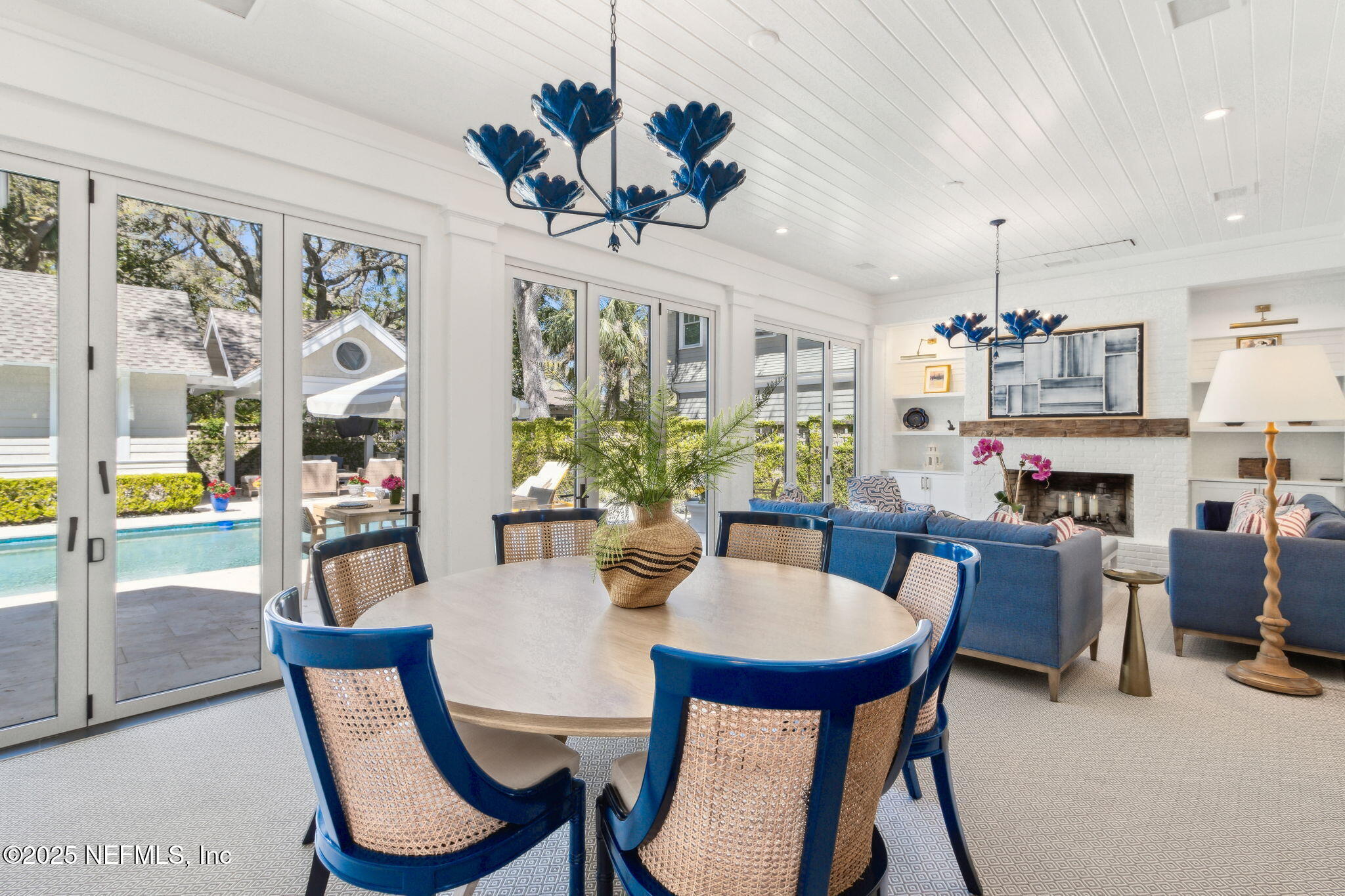 357 12th Street Atlantic Beach, FL 32233 - Photo 33 of 80 Florida Room w/ Casual Eating Space