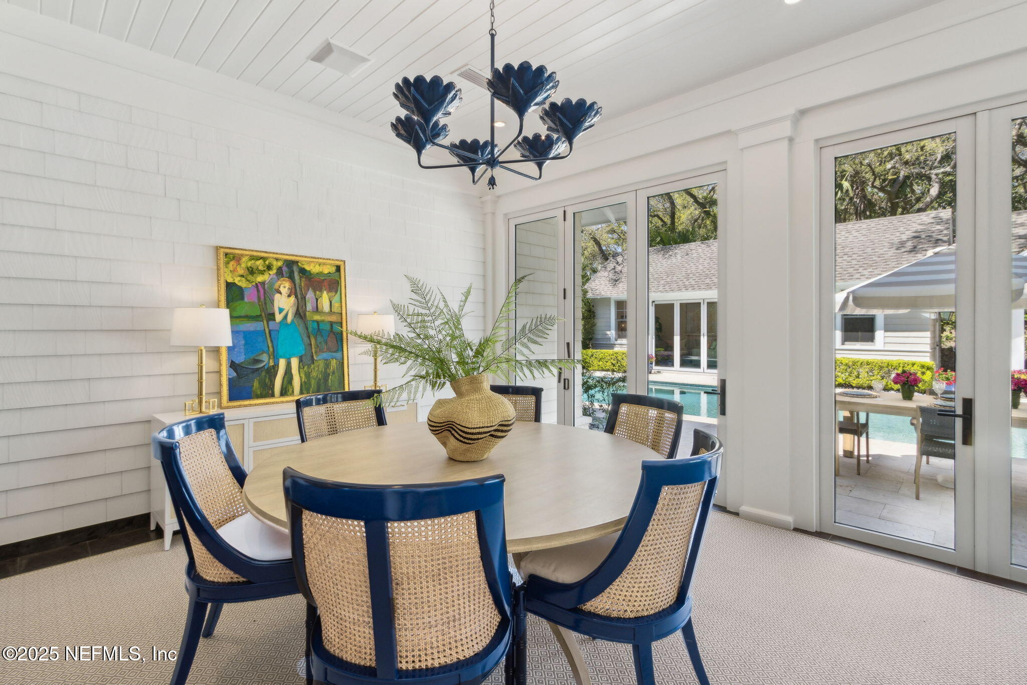 357 12th Street Atlantic Beach, FL 32233 - Photo 34 of 80 Anyone for Bridge or Mah Jongg?