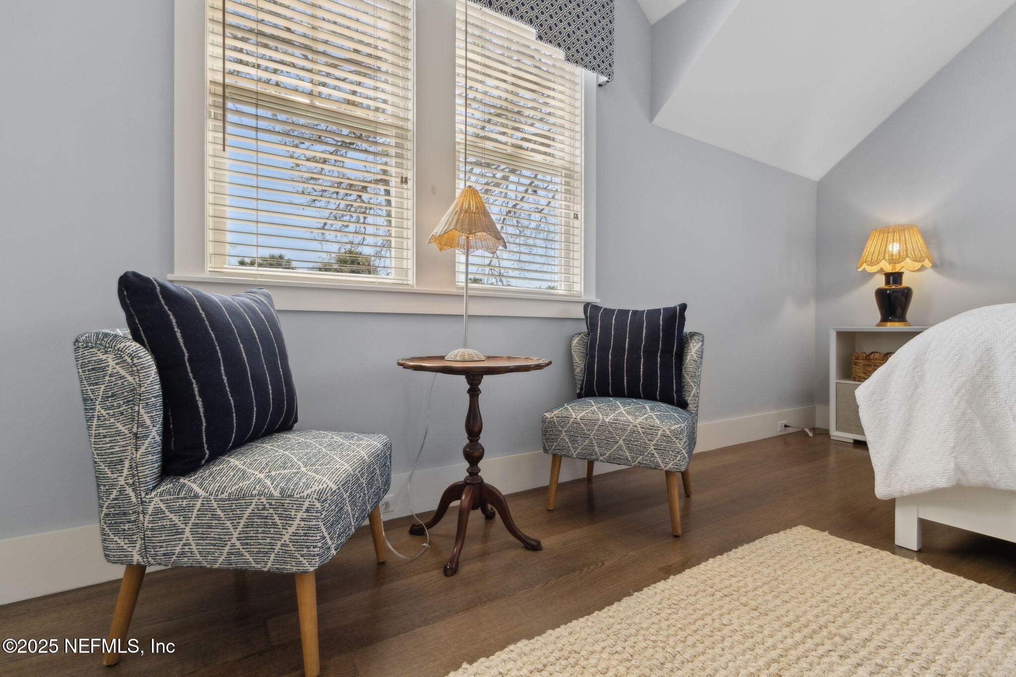 357 12th Street Atlantic Beach, FL 32233 - Photo 51 of 80 Guest BR 2 Seating Area