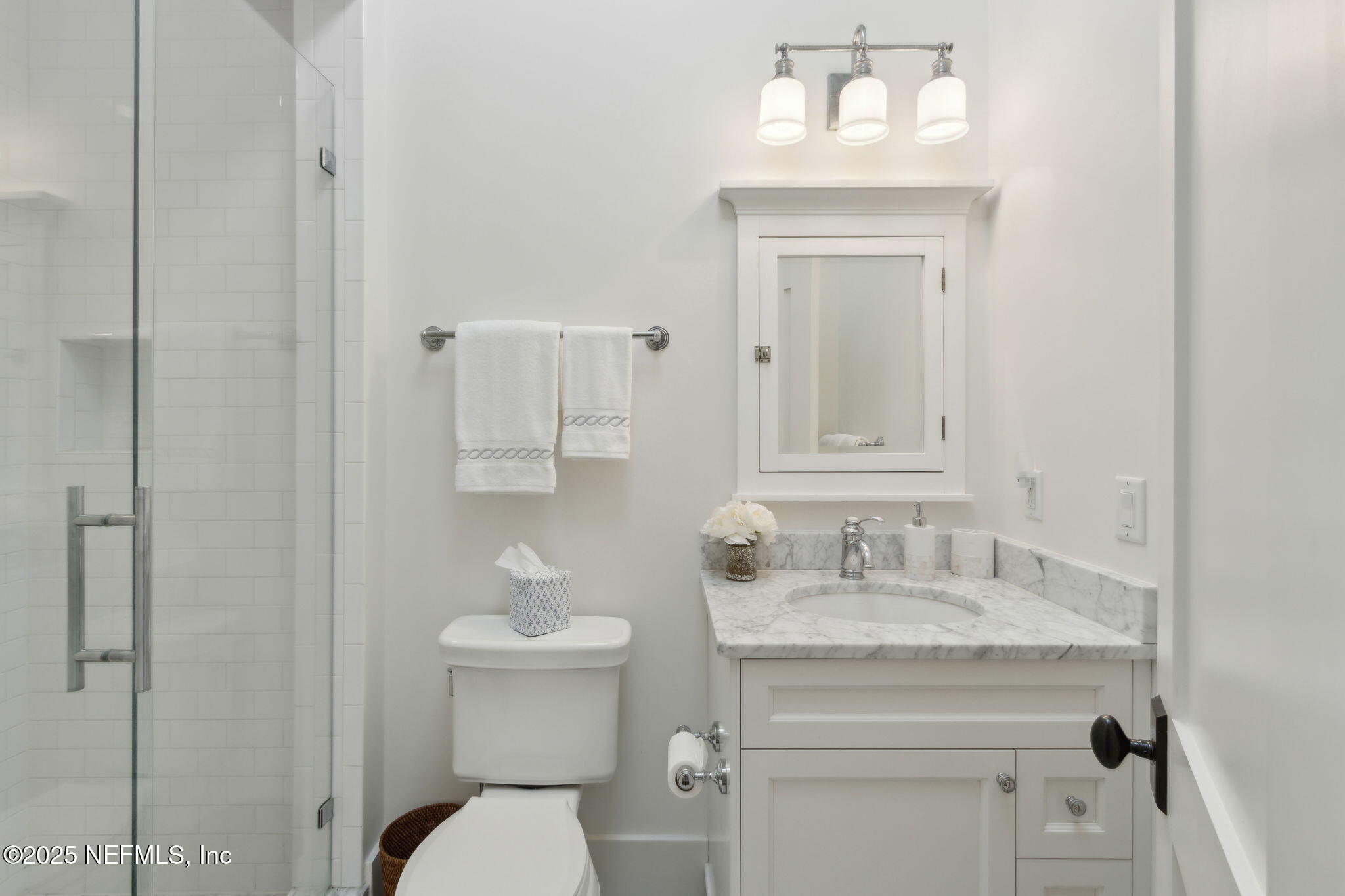 357 12th Street Atlantic Beach, FL 32233 - Photo 52 of 80 Guest BA 2 Shower