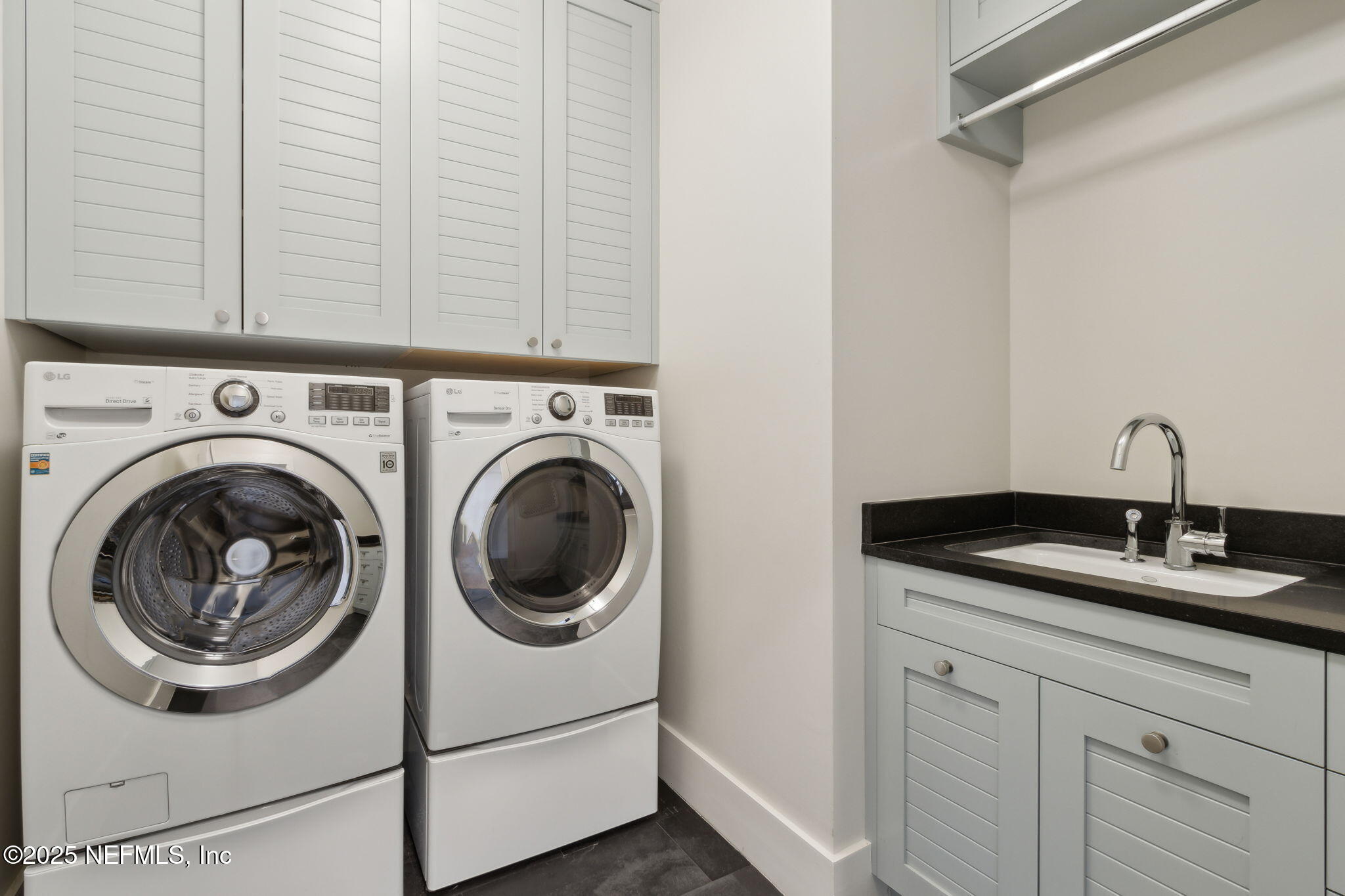 357 12th Street Atlantic Beach, FL 32233 - Photo 56 of 80 2nd Floor Laundry Room