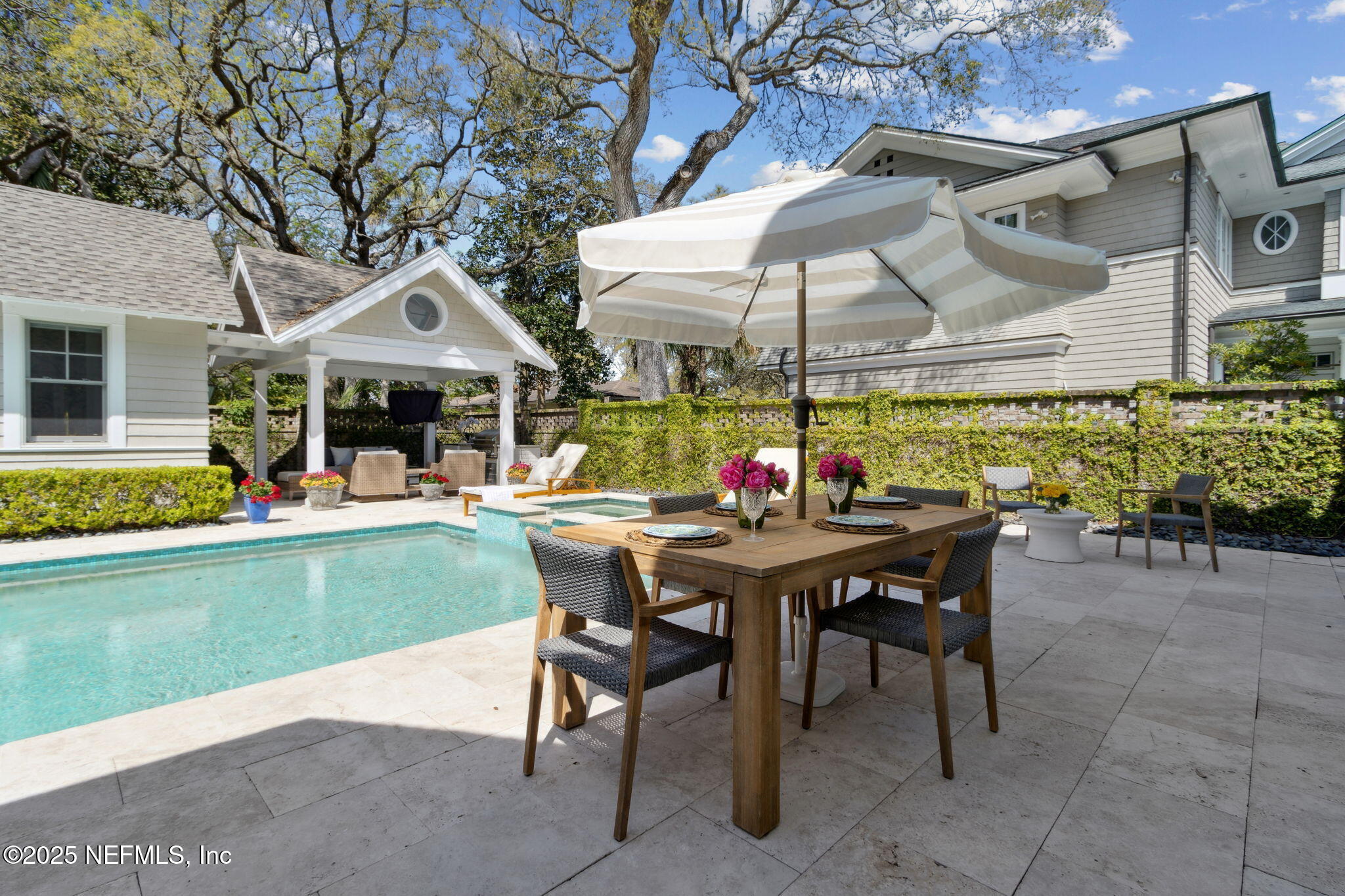 357 12th Street Atlantic Beach, FL 32233 - Photo 61 of 80 Outdoor Casula Dining