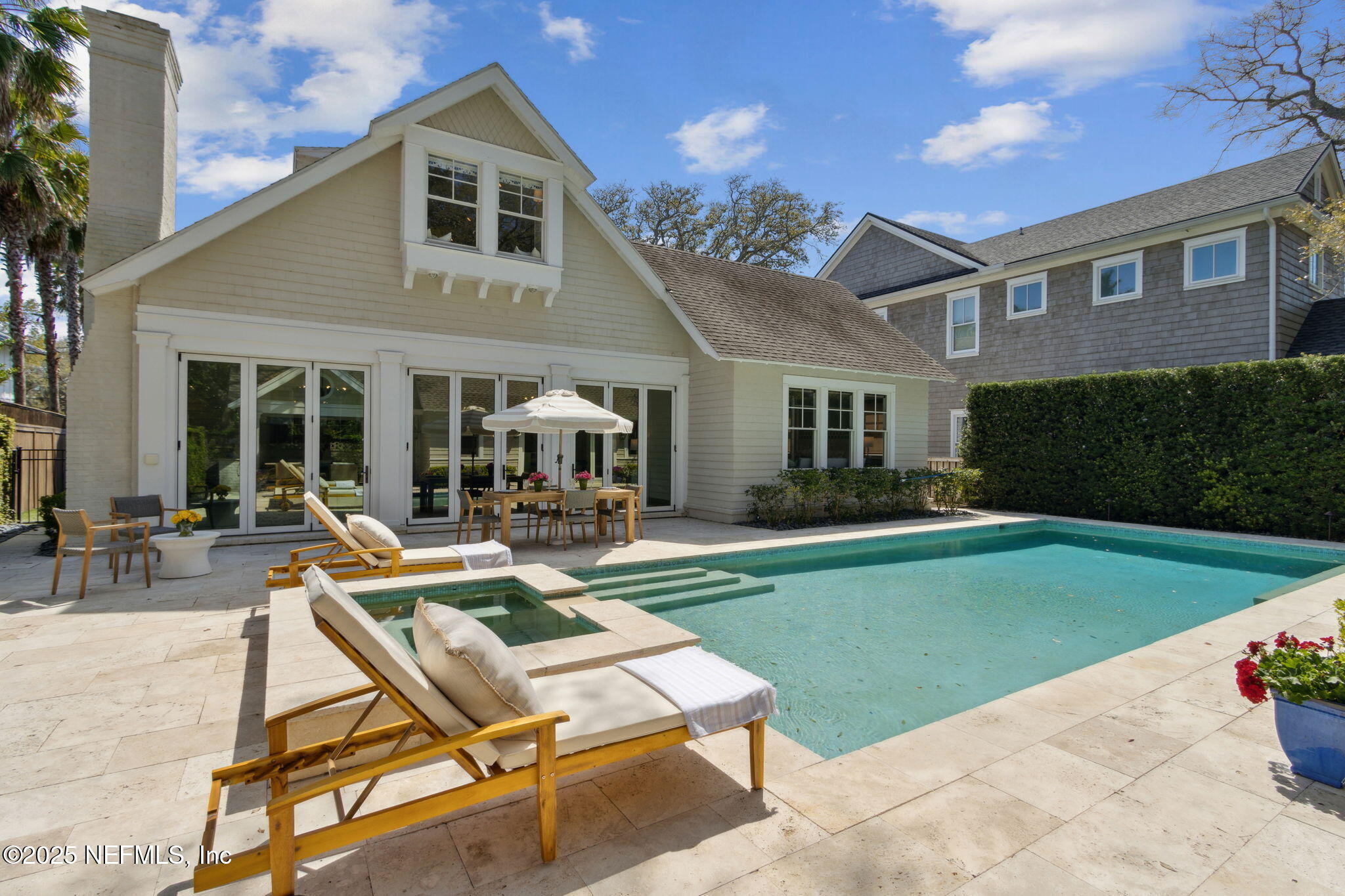 357 12th Street Atlantic Beach, FL 32233 - Photo 64 of 80 Relax by the Pool